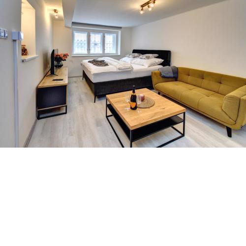 Apartmán v srdci Prahy