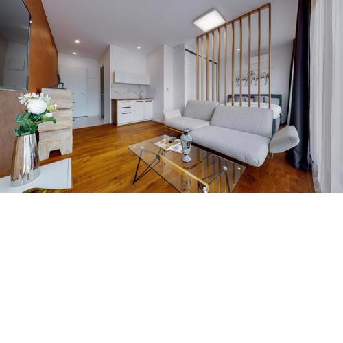 Apartmán v srdci Tatier