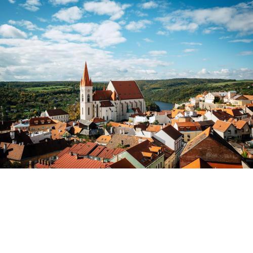 Apartmán v srdci Znojma „Jako doma“