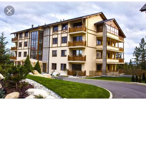 Apartmán v Starej Lesnej