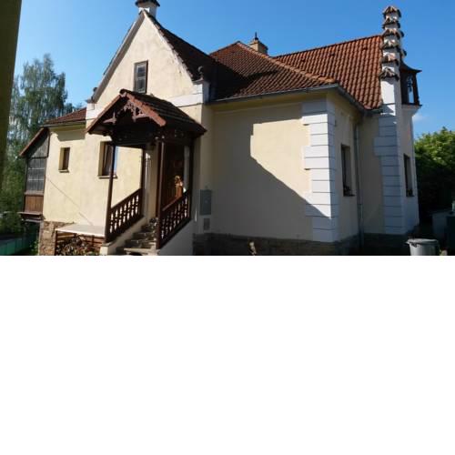 Apartmán v Zahradní