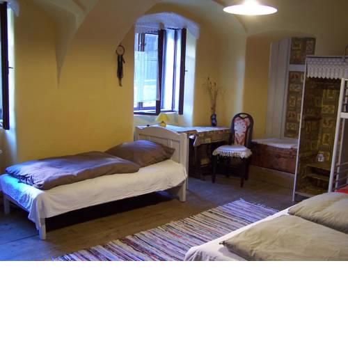 Apartmán v židovské čtvrti
