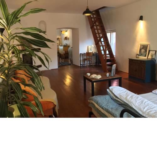 Apartmán v Žltom dome