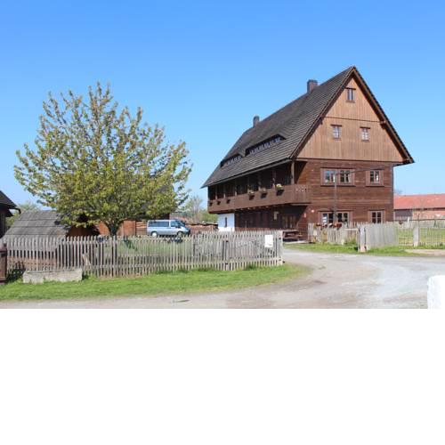 Apartmán ve Skanzenu
