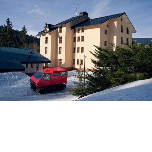 Apartmán ve SkiResortu Poustevník - Pec pod Sněžkou