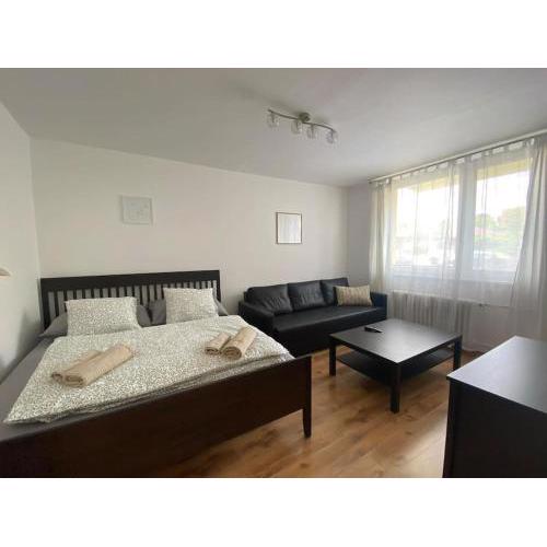 Apartmán ve Valticích