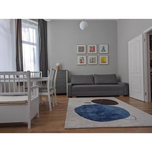 Apartmán VEJPRTY- Apartment WEIPERT