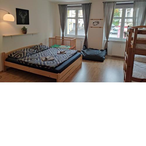 Apartmán Vejprty