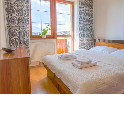 Apartmán Veľká Lomnica B8