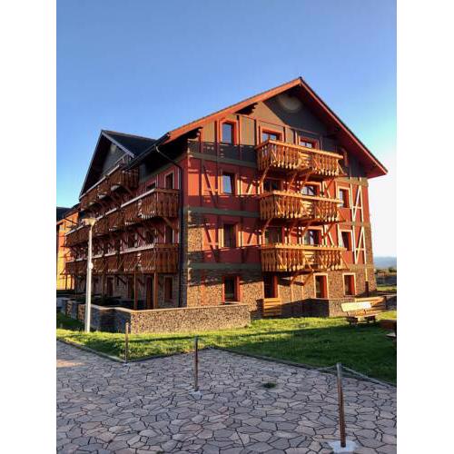 Apartmán Veľká Lomnica