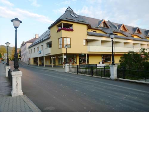 Apartmán Velké Losiny