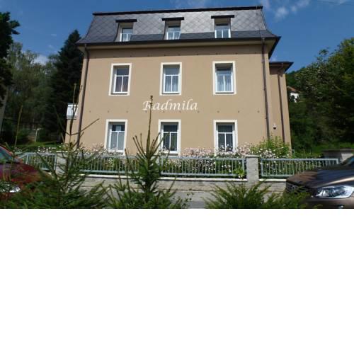 Apartmán Vila Radmila