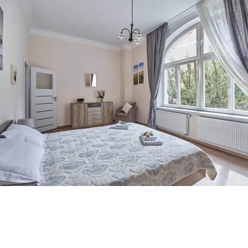 Apartman Villa Eiche