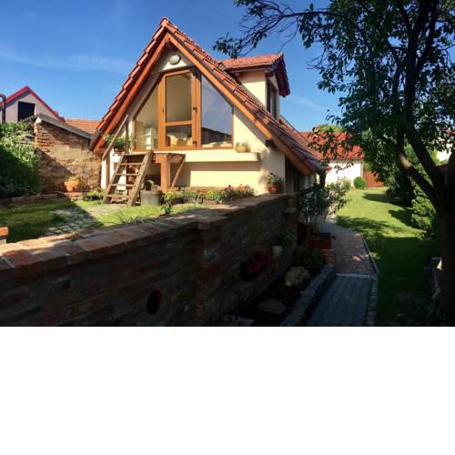 Apartmán vinaře / At Winemaker's