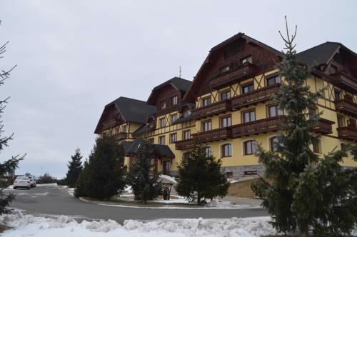 Apartmán vo Veľkej Lomnici