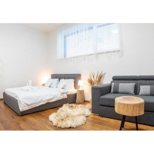 Apartmán Vrchlabí: Wellness, Ski & Golf
