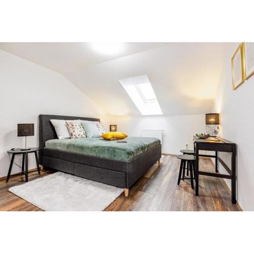 Apartmán Výhledy Lipno