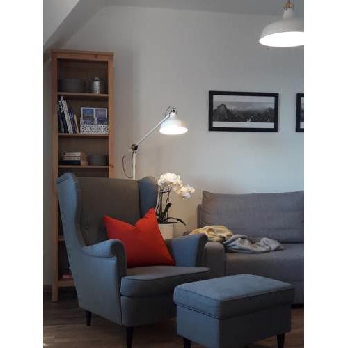 Apartmán Vysoké Tatry - Tatranská Lomnica