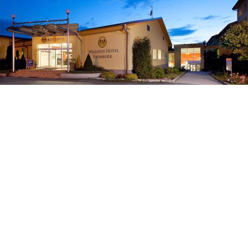 Apartmán Wellness hotel Frymburk