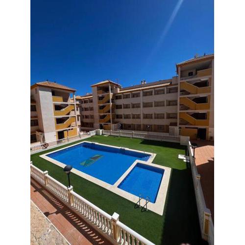 Apartman with roof terase, Mar Menor