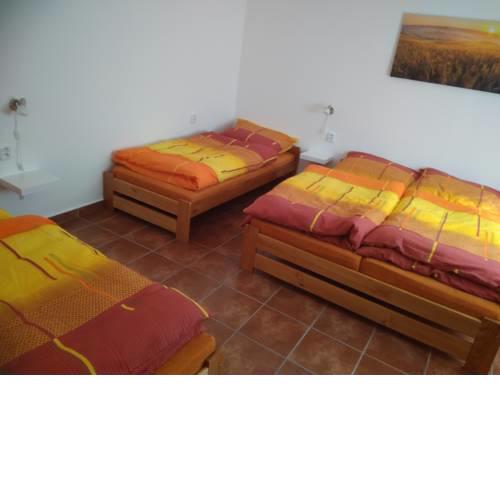 Apartmán za Poštů
