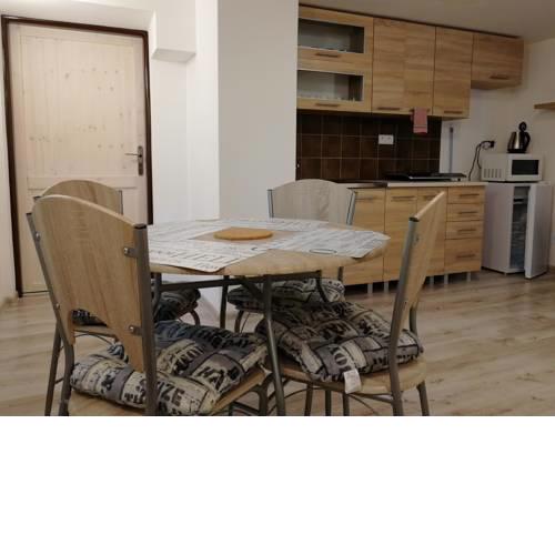 Apartmán Zebra