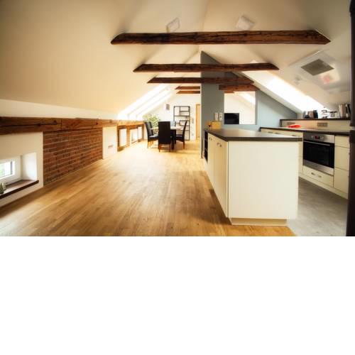 Apartmán Zelený dvůr
