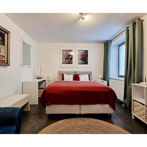 Apartmán Zlatý kříž