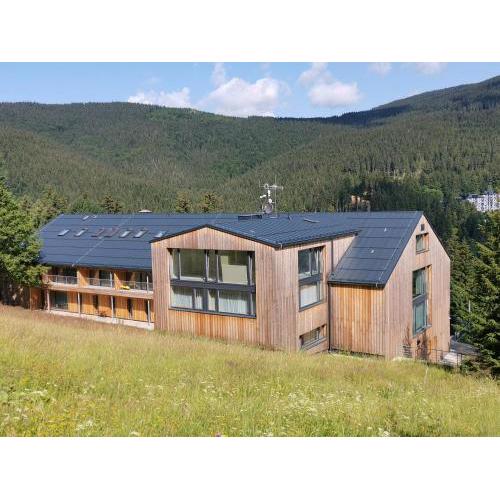 Apartmán_Alpina Špindlerův Mlýn