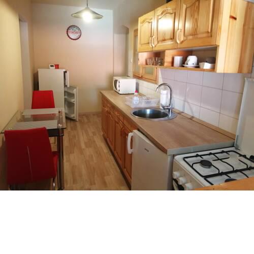 Apartmanház Mohács