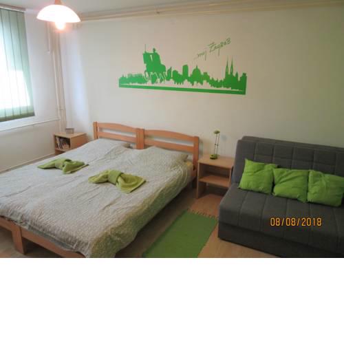Apartmani Arena Zagreb