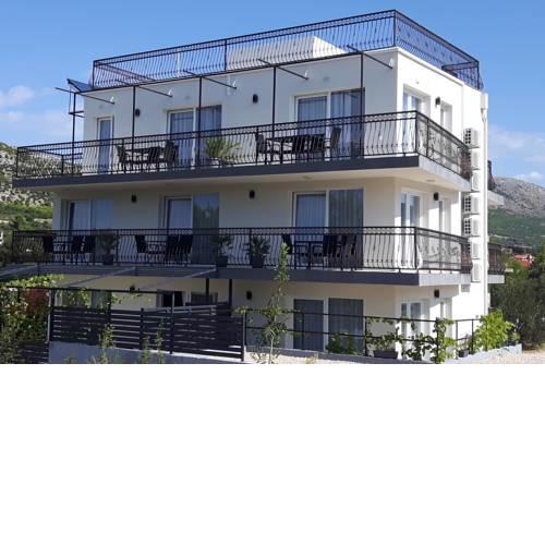 Apartmani Dalmacjia