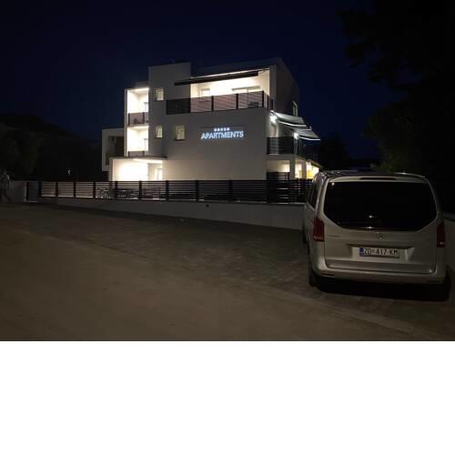 Apartmani Kumenat