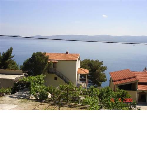 Apartmani Lučić, Marušići