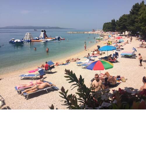 Apartmani Lucija