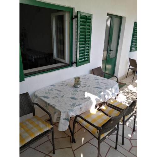 Apartmani Lucija
