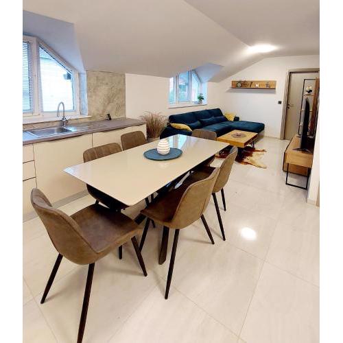Apartmani Magić