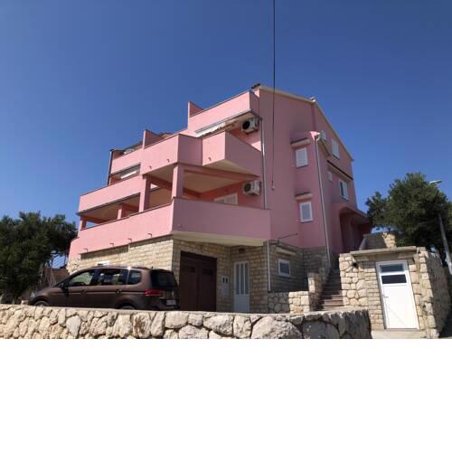 Apartmani Maja Novalja