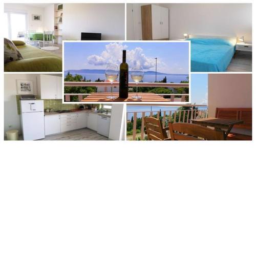 Apartmani Mentha & Lipa