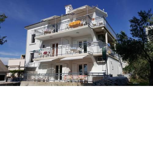Apartmani Petković