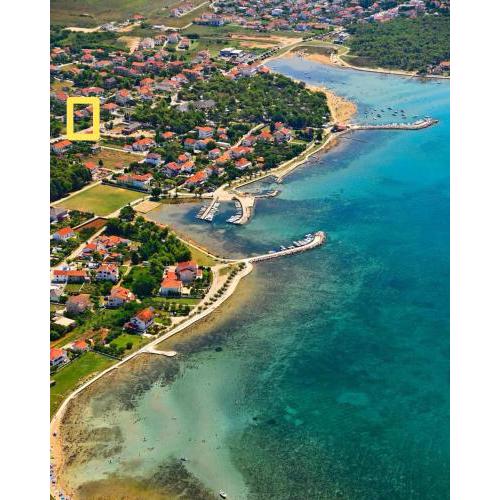 Apartmani Piero, Privlaka