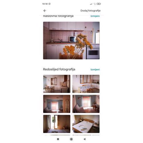 Apartmani Rado