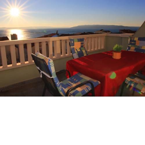 Apartmani Roso