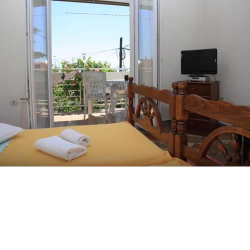 Apartmani Šeki