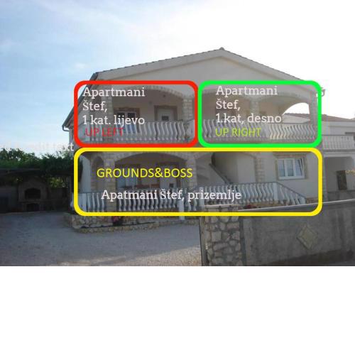 Apartmani Stjepan Veselko