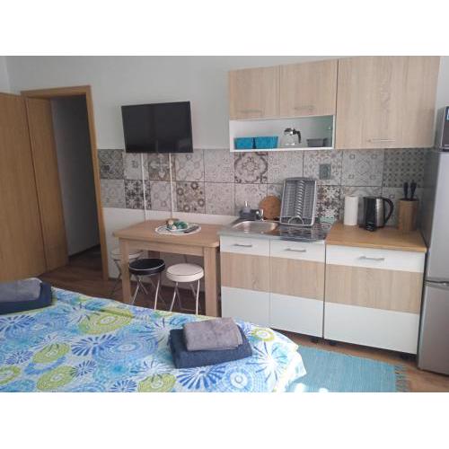 Apartmánové studio LauMar