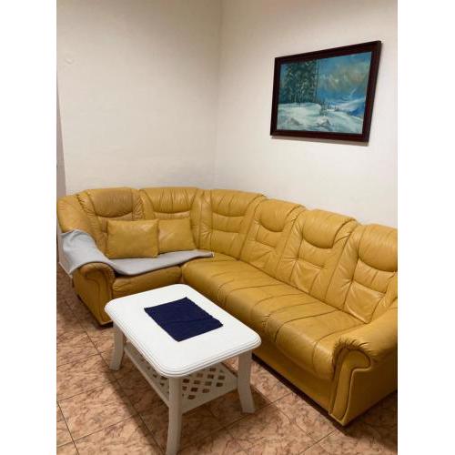 Apartmanový byt v priemyselnej zóne