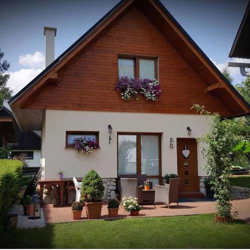 Apartmánový dom Anna