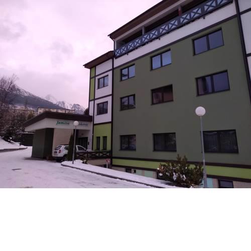 Apartmanovy dom Familia Smokovec