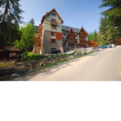 Apartmánový dom Fatrapark